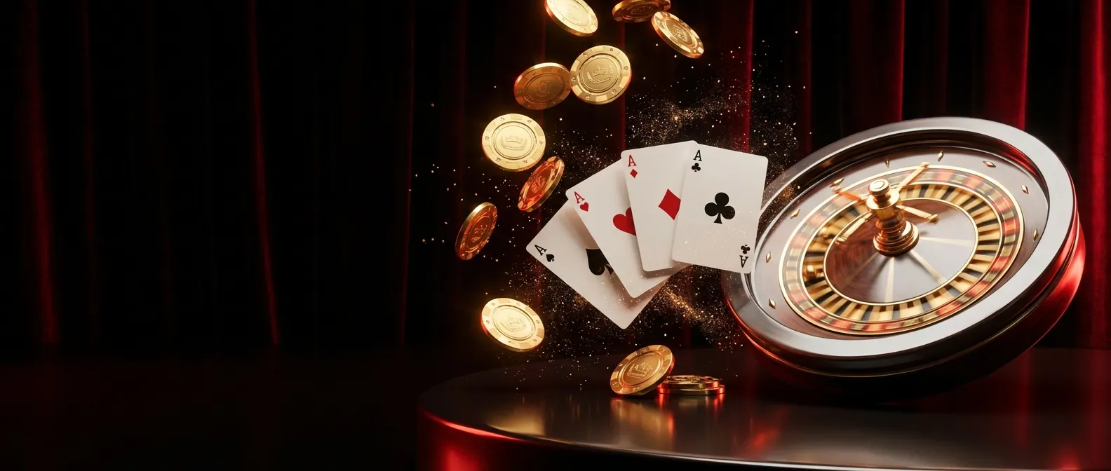 GoldenPark Casino bonus
